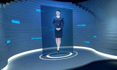 未來展廳交互新篇章 虛擬主持人、迎賓系統與數字內容制作服務詳解
